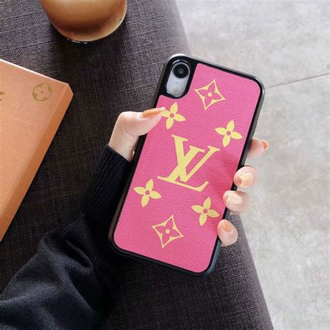 louis vuitton phone case xr|louis vuitton silicone case iphone.